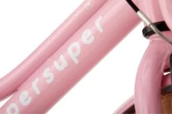 Supersuper Cooper - Kinderfiets - Meisjesfiets - 16 Inch - Roze -Fietsuitrustings Winkel 1200x800 80