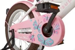 Supersuper Little Miss - Kinderfiets - Meisjesfiets - 16 Inch - Wit -Fietsuitrustings Winkel 1200x800 82