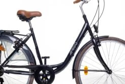 Amigo Style - Damesfiets 28 Inch - Fiets Met 6 Versnellingen - Zwart -Fietsuitrustings Winkel 1200x800 85