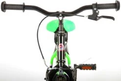 Volare Sportivo Kinderfiets - Jongens - 16 Inch - Neon Groen Zwart - 95% Afgemonteerd -Fietsuitrustings Winkel 1200x800 9