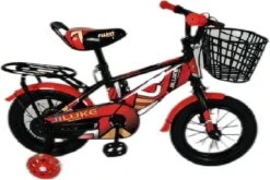 Kinderfiets - 12 Inch Kinderfiets -vanaf 2-4 Jaar Jongens En Meisjes Fietsen - Terugtrap -Rem -Stabilisatoren(2 Zijwieltjes)- Mandje - Achterbank - Rood 18 Kinderfiets - 12 Inch Kinderfiets -vanaf 2-4 Jaar Jongens En Meisjes Fietsen - Terugtrap -Rem -Stabilisatoren(2 Zijwieltjes)- Mandje - Achterbank - Rood -Fietsuitrustings Winkel 1200x800 93