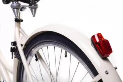 Amigo Forest - Transportfiets 28 Inch - Damesfiets Met Voordrager - Crème -Fietsuitrustings Winkel 1200x801 7