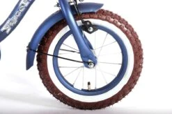 Volare Blue Cruiser Kinderfiets - Jongens - 12 Inch - Blauw - 95% Afgemonteerd -Fietsuitrustings Winkel 1200x802 10