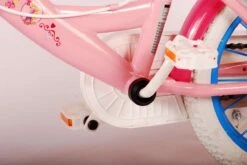 Volare Disney Princess Kinderfiets - Meisjes - 14 Inch - Roze - Twee Handremmen -Fietsuitrustings Winkel 1200x802 12