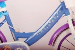 Disney Frozen 2 Kinderfiets - Meisjes - 16 Inch - Blauw - Twee Handremmen -Fietsuitrustings Winkel 1200x802 16