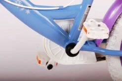 Disney Frozen 2 Kinderfiets - Meisjes - 16 Inch - Blauw - Twee Handremmen -Fietsuitrustings Winkel 1200x802 18