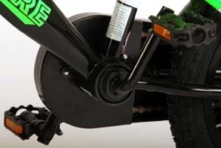 Volare Sportivo Kinderfiets - Jongens - 14 Inch - Neon Groen/Zwart - 95% Afgemonteerd -Fietsuitrustings Winkel 1200x802 3