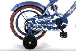 Volare Blue Cruiser Kinderfiets - Jongens - 12 Inch - Blauw - 95% Afgemonteerd -Fietsuitrustings Winkel 1200x802 7