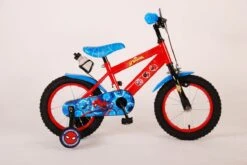 Volare Ultimate Spider-Man Kinderfiets - Jongens - 14 Inch - Rood/Blauw -Fietsuitrustings Winkel 1200x803 2