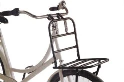 Steco Transport Voordrager Original Voor Fietsen Volwassenen - Matzwart -Fietsuitrustings Winkel 1200x804 9