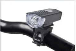 Voorlicht Fiets - Led Voorlamp - 300 Lumen - Oplaadbaar - Usb Oplaadbaar - Compact - Waterdicht - Koplamp Fiets -Fietsuitrustings Winkel 1200x805 2
