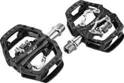 XLC PEDAAL ATB SPD COMBI ENKEL ALM ZW STEL PDS14 6 XLC PEDAAL ATB SPD COMBI ENKEL ALM ZW STEL PDS14 -Fietsuitrustings Winkel 1200x805 7