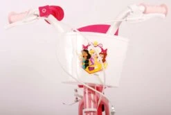 Volare Disney Princess Kinderfiets - Meisjes - 16 Inch - Roze Blauw - Twee Handremmen 28 Volare Disney Princess Kinderfiets - Meisjes - 16 Inch - Roze Blauw - Twee Handremmen -Fietsuitrustings Winkel 1200x806