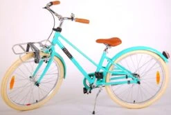 Volare Melody Kinderfiets - Meisjes - 24 Inch - Turquoise - Prime Collection -Fietsuitrustings Winkel 1200x809 1