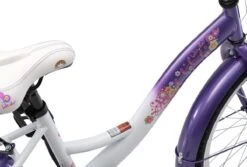 Bikestar 20 Inch Classic Kinderfiets, Lila / Wit 19 Bikestar 20 Inch Classic Kinderfiets, Lila / Wit -Fietsuitrustings Winkel 1200x809 2