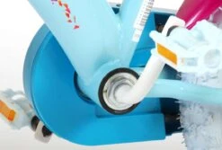 Volare Disney Frozen 2 Kinderfiets - Meisjes - 12 Inch - Blauw/Paars -Fietsuitrustings Winkel 1200x810 5