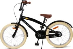 SJOEF Cruise Jongensfiets 20 Inch - Zwart -Fietsuitrustings Winkel 1200x812 2