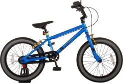 Volare Cool Rider Kinderfiets - Jongens - 18 Inch - Blauw - 95% Afgemonteerd - Prime Collection -Fietsuitrustings Winkel 1200x812 5
