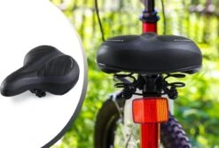 909 OUTDOOR Stadsfietszadel - Mountainbike Fietszadel - PU-leer - Comfortabel - Voor Elke Fiets - Waterdicht 11 909 OUTDOOR Stadsfietszadel - Mountainbike Fietszadel - PU-leer - Comfortabel - Voor Elke Fiets - Waterdicht -Fietsuitrustings Winkel 1200x813 7
