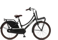 Popal Daily Dutch 24 Inch Basic Plus Mat Zwart - 3 Versnellingen -Fietsuitrustings Winkel 1200x814 2