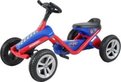 Paw Patrol Go Kart - Mini - Rood Blauw -Fietsuitrustings Winkel 1200x817 1