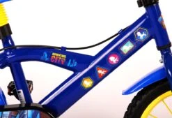 Volare Paw Patrol The Movie Kinderfiets - Jongens - 14 Inch - Blauw - Twee Handremmen -Fietsuitrustings Winkel 1200x819 2