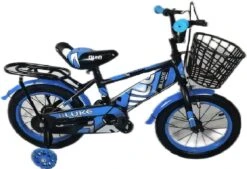 Kinderfiets - 14 Inch Kinderfiets -vanaf 3-5 Jaar Jongens En Meisjes Fietsen - Terugtrap -Rem -Stabilisatoren(2 Zijwieltjes)- Mandje - Achterbank - Blauw 17 Kinderfiets - 14 Inch Kinderfiets -vanaf 3-5 Jaar Jongens En Meisjes Fietsen - Terugtrap -Rem -Stabilisatoren(2 Zijwieltjes)- Mandje - Achterbank - Blauw -Fietsuitrustings Winkel 1200x820 1