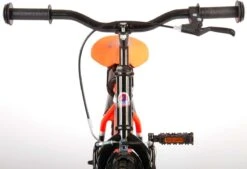 Volare Sportivo Kinderfiets - Jongens - 16 Inch - Neon Oranje Zwart - 95% Afgemonteerd -Fietsuitrustings Winkel 1200x821 4