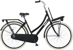 Crown Moscow Omafiets 28 Inch 53cm Zwart -Fietsuitrustings Winkel 1200x821 5