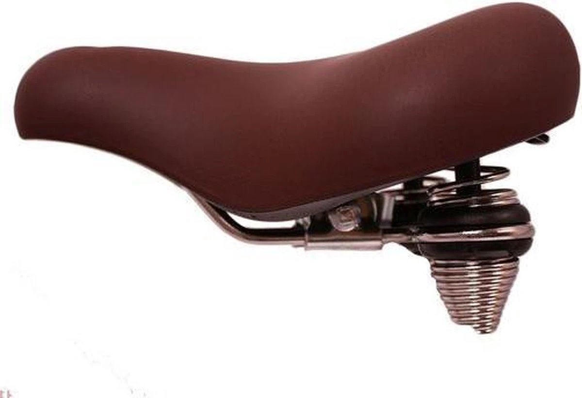 Zadel Selle Royal SR Gipsy Bruin Oa Gazelle & Sparta 1 Zadel Selle Royal SR Gipsy Bruin Oa Gazelle & Sparta