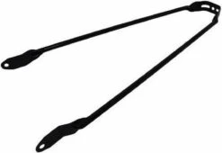 Tom Spatbordstang Met Pad Bevestiging Staal 28 Inch Zwart -Fietsuitrustings Winkel 1200x824 7