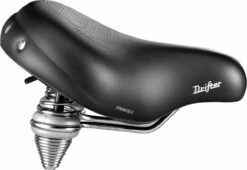 Selle Royal Drifter Strengtex Relaxed - Fietszadel - Zwart 22 Selle Royal Drifter Strengtex Relaxed - Fietszadel - Zwart -Fietsuitrustings Winkel 1200x825 4