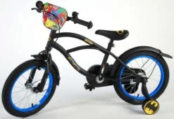 Volare Batman Kinderfiets - Jongens - 16 Inch - Zwart/Blauw - 95% Afgemonteerd -Fietsuitrustings Winkel 1200x826 1