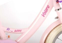 Volare Ashley Kinderfiets - Meisjes - 14 Inch - Roze - 95% Afgemonteerd -Fietsuitrustings Winkel 1200x828 4