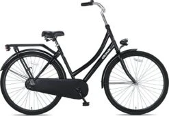 Crown Moscow Omafiets 28 Inch 53cm Zwart -Fietsuitrustings Winkel 1200x828 6