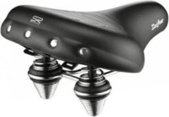Selle Royal Drifter Strengtex Relaxed - Fietszadel - Zwart 32 Selle Royal Drifter Strengtex Relaxed - Fietszadel - Zwart -Fietsuitrustings Winkel 1200x829 4