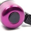 Merkloos Voor Maar 10,50 - Stoere Fietsbel - Racefiets - Kinderfiets - Geluid - Diverse Kleuren - Purper