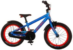 Volare Rocky Kinderfiets - 16 Inch - Blauw - 95% Afgemonteerd -Fietsuitrustings Winkel 1200x831 1