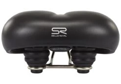 Zadel Selle Royal Journey Premium Relaxed - Zwart -Fietsuitrustings Winkel 1200x833 11