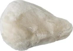 Fastrider Schapenvacht Zadelhoes - Wit -Fietsuitrustings Winkel 1200x833 8