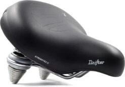 Selle Royal Drifter Strengtex Relaxed - Fietszadel - Zwart 29 Selle Royal Drifter Strengtex Relaxed - Fietszadel - Zwart -Fietsuitrustings Winkel 1200x834 7