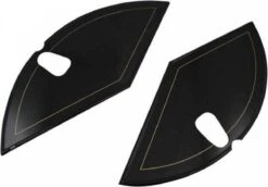 Jasbeschermer Hesling Nostalgia 28 Inch Kunststof - Zwart 6 Jasbeschermer Hesling Nostalgia 28 Inch Kunststof - Zwart -Fietsuitrustings Winkel 1200x835 7