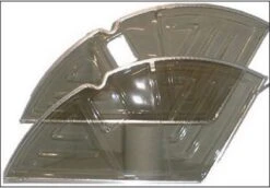 Jasbeschermers Hesling 28-5 Met Slotgat - Smoke 14 Jasbeschermers Hesling 28-5 Met Slotgat - Smoke -Fietsuitrustings Winkel 1200x836 8