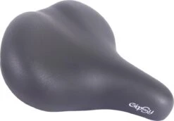 Zadel Selle Royal Gipsy - Zwart 11 Zadel Selle Royal Gipsy - Zwart -Fietsuitrustings Winkel 1200x837 4