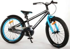 Volare Rocky Kinderfiets - 20 Inch - Zwart - 95% Afgemonteerd - Prime Collection -Fietsuitrustings Winkel 1200x838 1