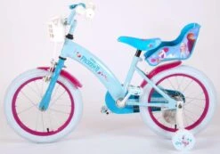 Volare Disney Frozen 2 - Kinderfiets - Meisjes - 16 Inch - Blauw/Paars -Fietsuitrustings Winkel 1200x839 2