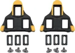 Shimano Schoenplaatjes SM-SH11 Spd-SL Geel (6 Graden) -Fietsuitrustings Winkel 1200x839 8