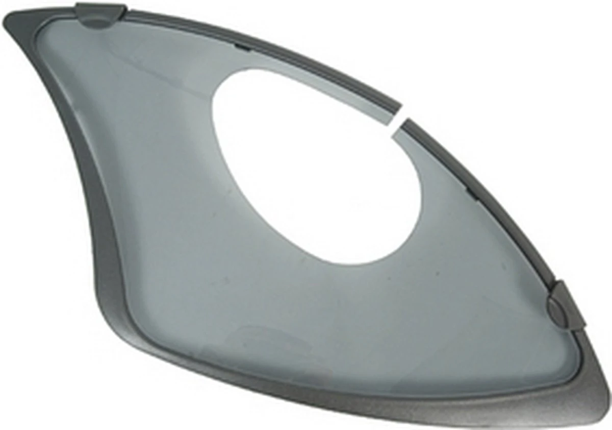 Jasbeschermers Hesling Elegance 28-5 Met Slotgat En Grijze Rand 5 Jasbeschermers Hesling Elegance 28-5 Met Slotgat En Grijze Rand - Afbeelding 5