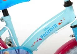 Volare Disney Frozen 2 Kinderfiets - Meisjes - 12 Inch - Blauw/Paars - Twee Handremmen -Fietsuitrustings Winkel 1200x843 1