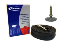 Schwalbe SV15 - Binnenband Race Fiets - Frans Ventiel - 40 Mm - 11 Schwalbe SV15 - Binnenband Race Fiets - Frans Ventiel - 40 Mm - -Fietsuitrustings Winkel 1200x843 5